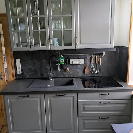 Klein & Fein Wohnen In Der Elfringhauser Schweiz Apartament Hattingen